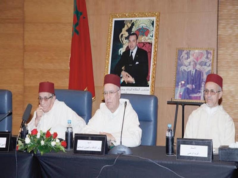 #MAROC_OULEMAS_SACRALITES AMDGJB# : Caricatures du Prophète: le Conseil des Oulémas du Maroc déno