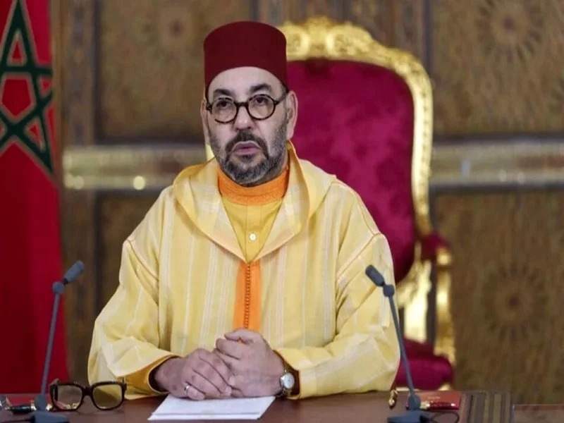 Message de condoléances de Sa Majesté le Roi Mohammed VI suite au décès d'Amadou Mahtar Mbow, ancien Directeur général de l'UNESCO.