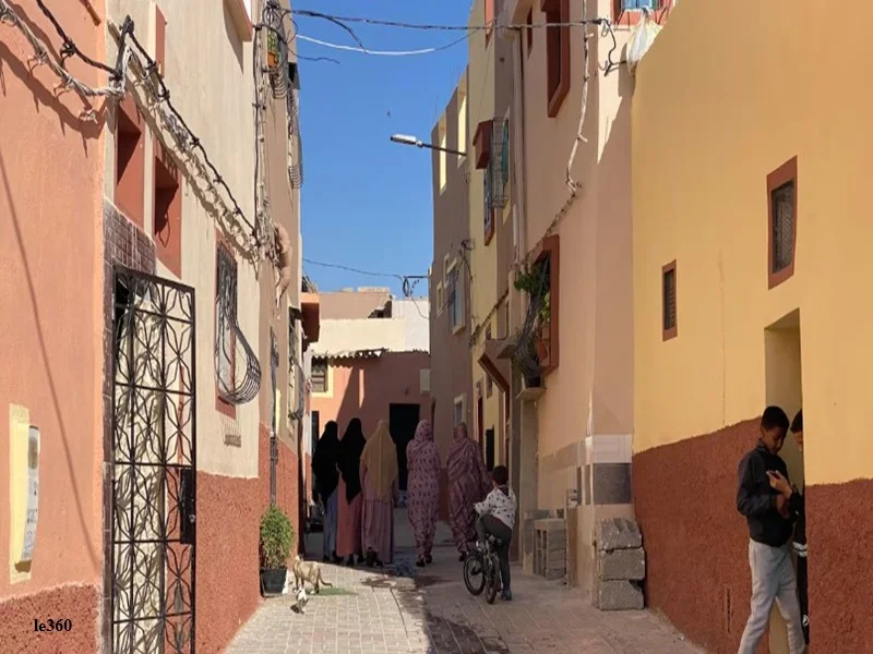 Agadir : plus de 140 maisons sans eau potable malgré les projets urbains – crise hydrique et colère des habitants