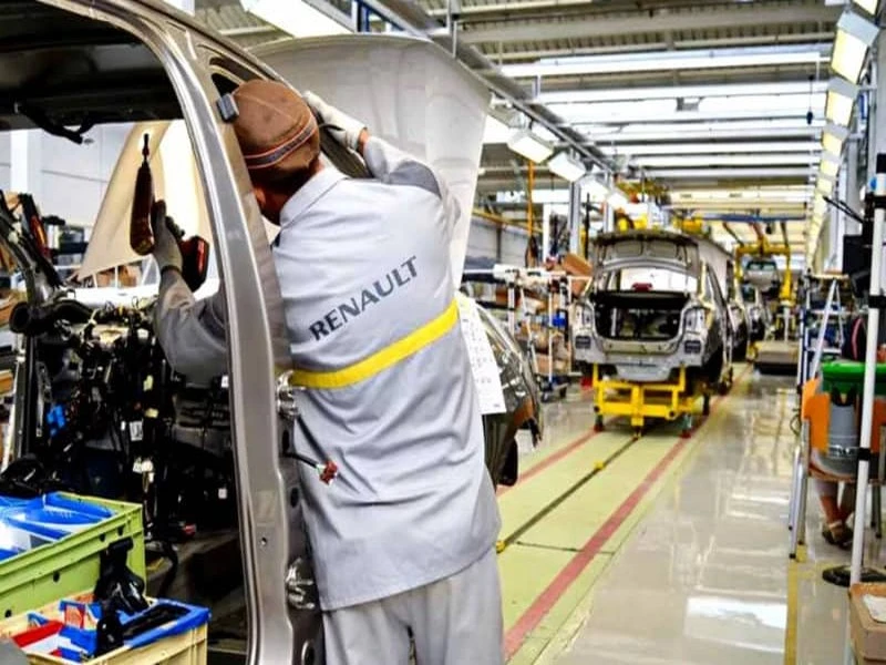 Renault veut délaisser son usine en Algérie au profit de celle de Tanger 