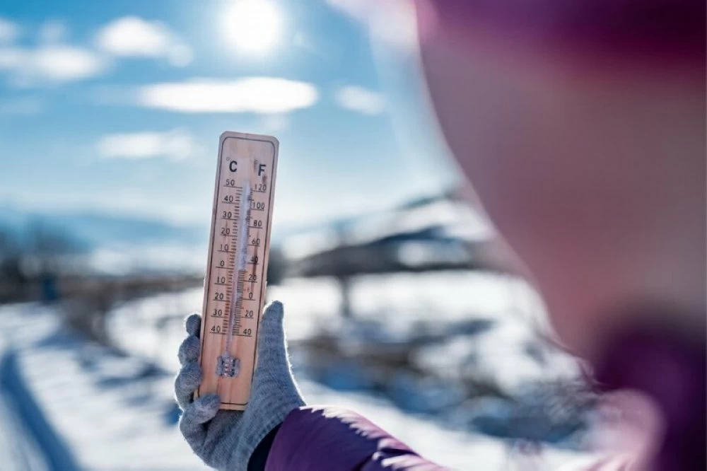 Vigilance Orange : Froid de -8°C à 9°C au Maroc cette semaine