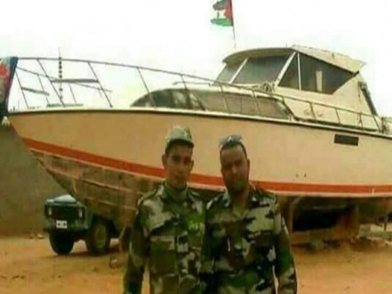 Guerguerat. Alger livre des vedettes militaires au Polisario