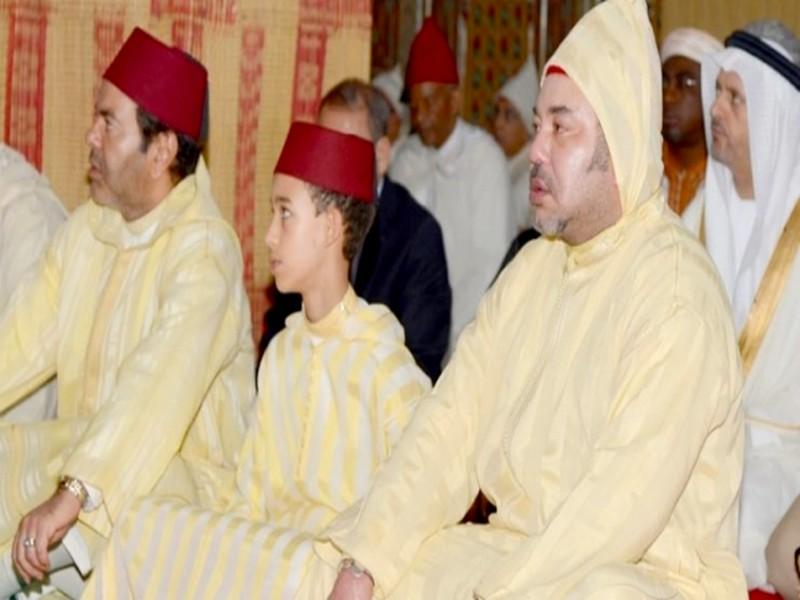 21e anniversaire de la disparition de Feu Hassan II: le roi Mohammed VI préside, ce vendredi, une veillée religieuse 