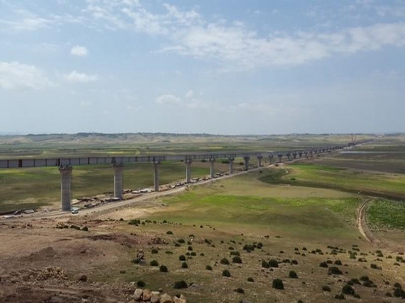 TGV Tanger-Kénitra: les expropriations ont coûté 1 MM DH
