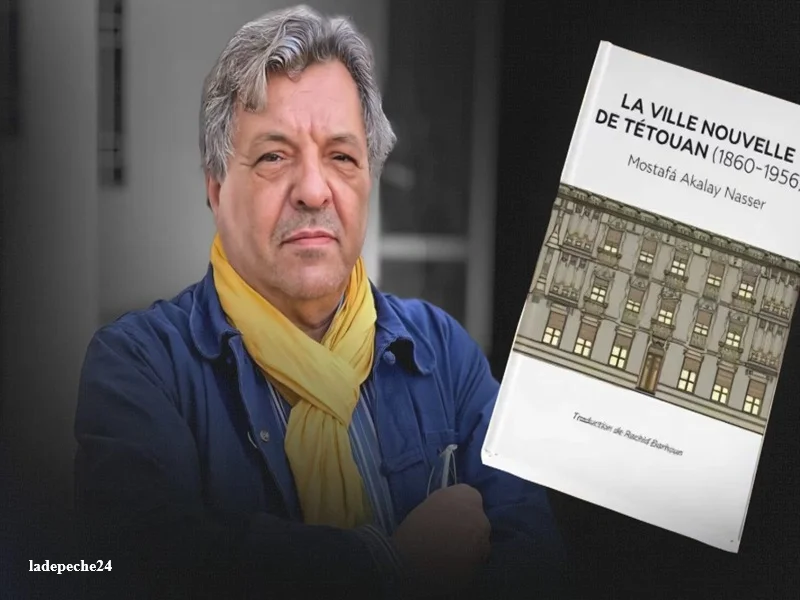 Tétouan. La fabrication d’une ville nouvelle sous le protectorat espagnol