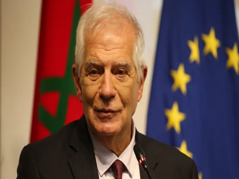 #UEMF_maroc_Fès : Josep Borrell donne une conférence à l'UEMF