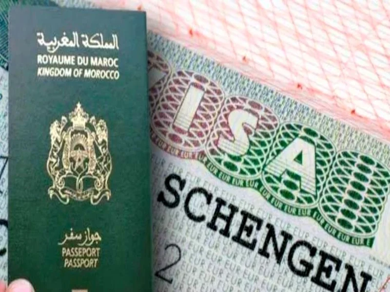 Augmentation des Frais de Visa Schengen Prévue pour Juin 2024