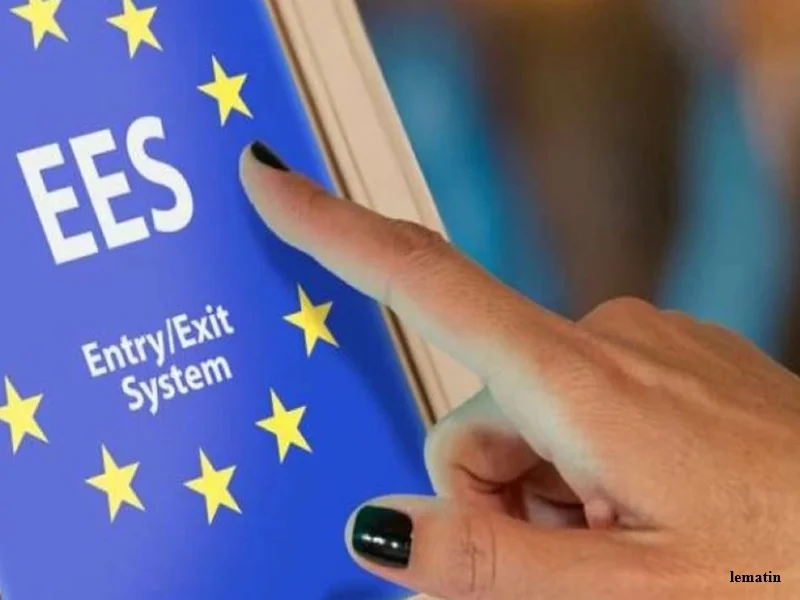 EES 2026 : le nouveau système d’entrée/sortie UE