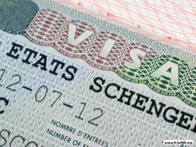 Faux documents pour visa Schengen : des sociétés impliquées