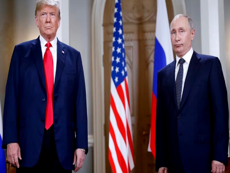 Trump et Poutine : Rencontre pour Mettre Fin à la Guerre en Ukraine