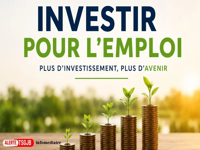 ALERTE TSGJB Maroc : 42 MMDH d’investissements approuves pour creer pres de 9.800 emplois 