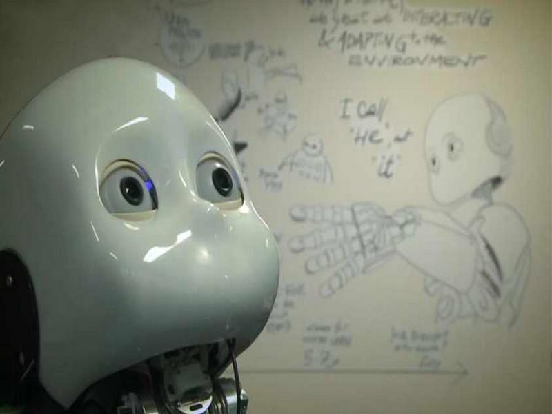 Futuris : les robots de demain, futurs travailleurs ?