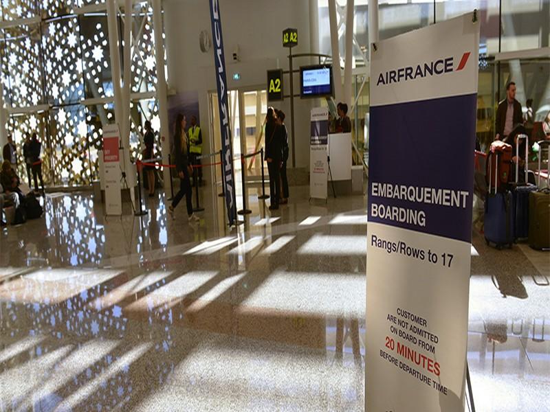 DIAPO / Marrakech : Air France débarque?!