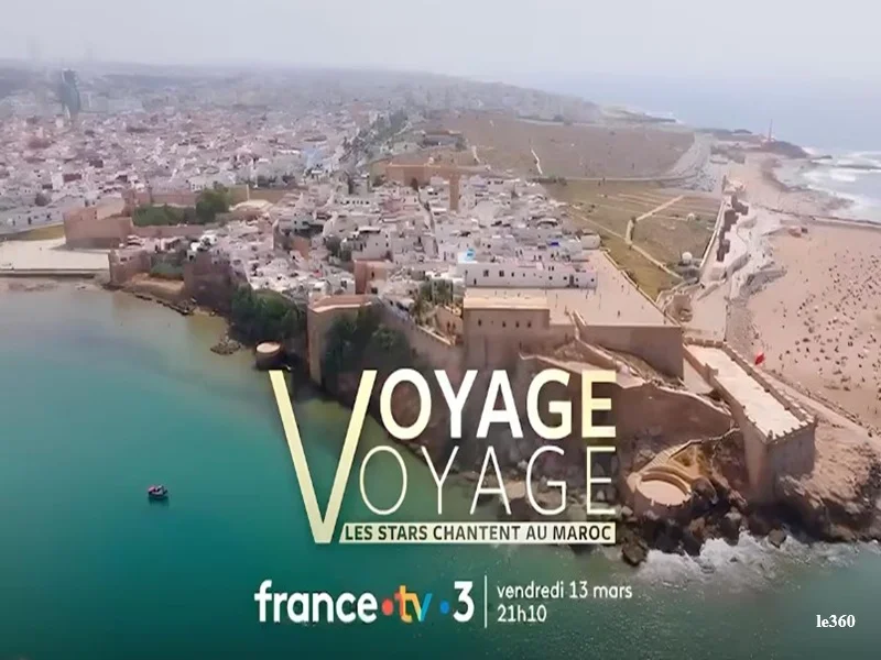 Tourisme Maroc : “Voyage Voyage” met Rabat et Fes en lumiere 