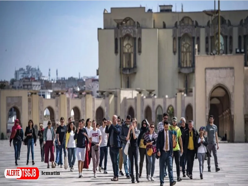 ALERTE TSGJB Casablanca : les reservations des voyageurs canadiens bondissent de 250%  