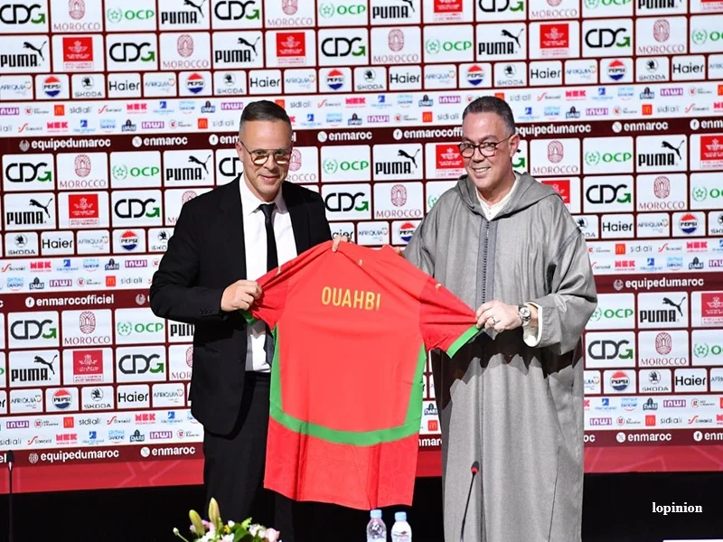 Maroc : Mohamed Ouahbi nouveau selectionneur des Lions de l’Atlas avant le Mondial 2026