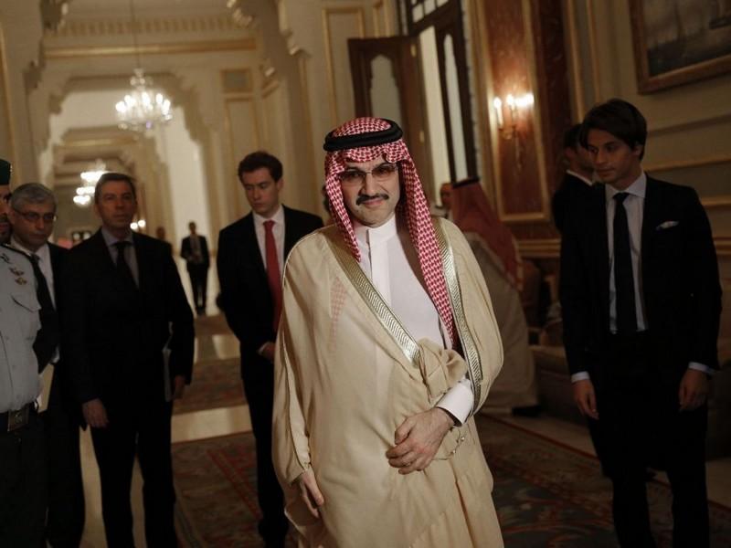Arabie saoudite: les trois options du milliardaire Al-Walid, l'homme le plus riche du Moyen-Orient