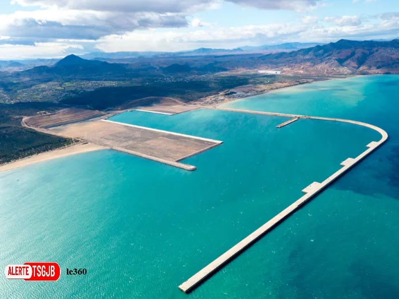 ALERTE TSGJB Nador West Med : une emission obligataire de 2,2 milliards de dirhams pour financer le projet portuaire