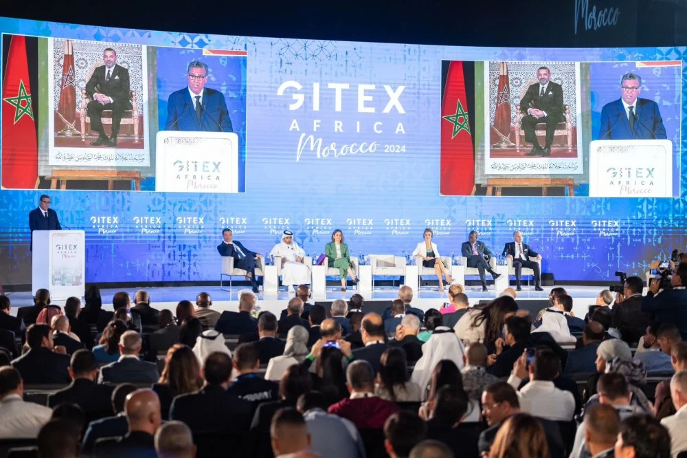 Gitex Africa 2025 à Marrakech : Innovation et investissements au Maroc