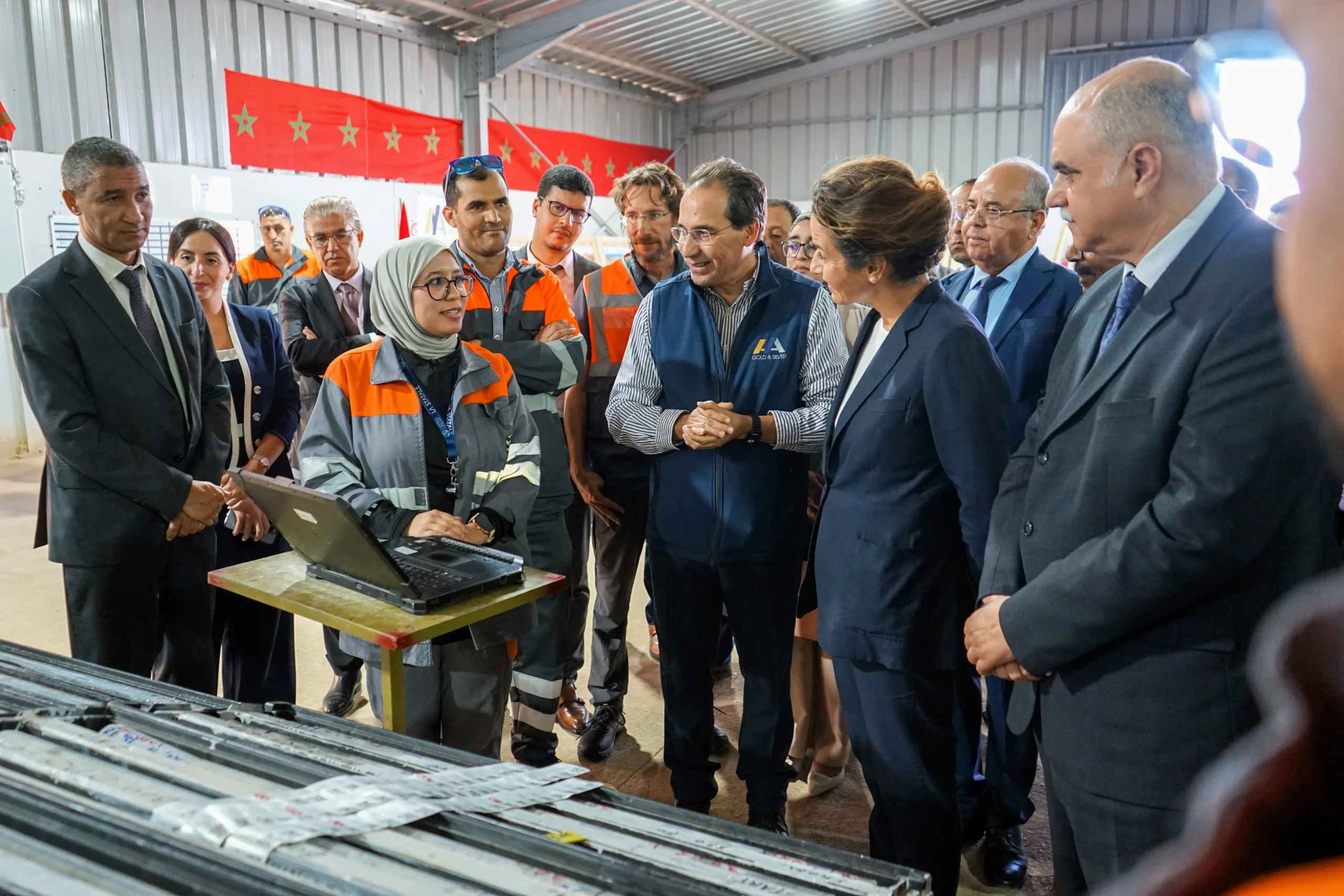 Maroc : cadastre minier numerique lance au GITEX 2026