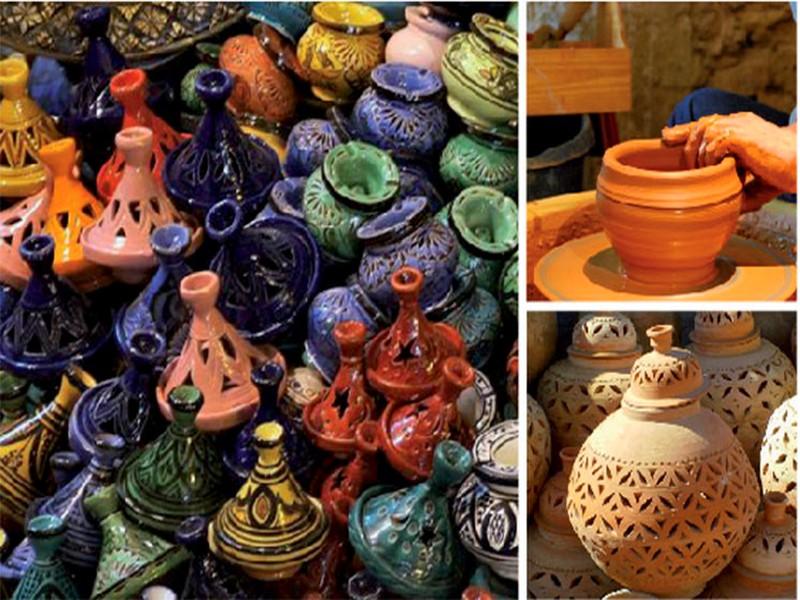 Souss-Massa : Les artisans auront leur village de potiers