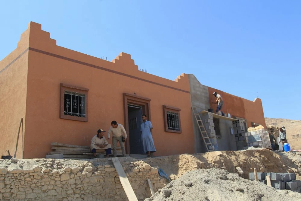 Lutte contre les Fraudes dans la Reconstruction à Al Haouz