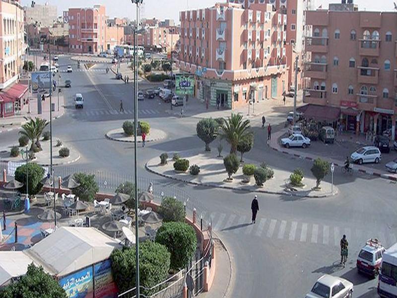 Guelmim-Oued Noun et Laâyoune-Sakia El Hamra : Une étude pour le développement de nouvelles zones logistiques dans le Sud