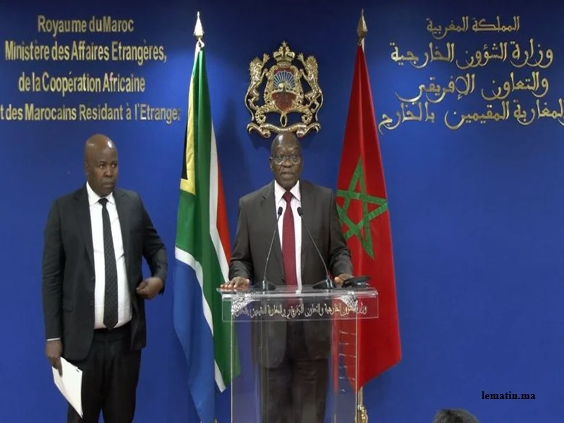 Sahara : Zuma soutient l’autonomie proposée par le Maroc