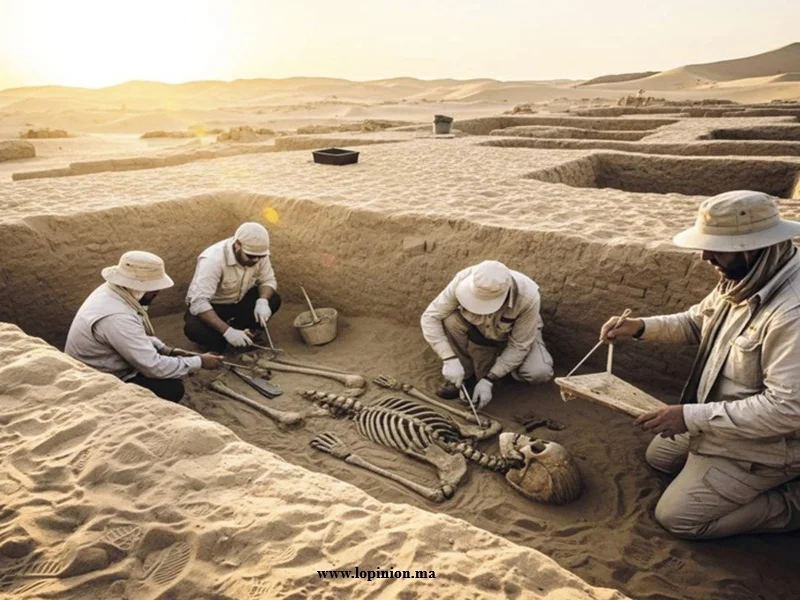 Égypte ancienne : des origines marocaines révélées