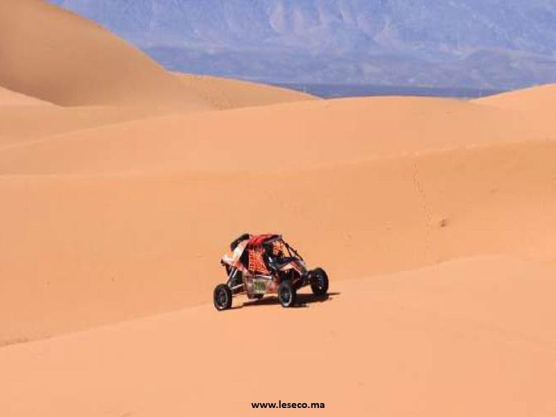 Tourisme et drivs au Sud Maroc