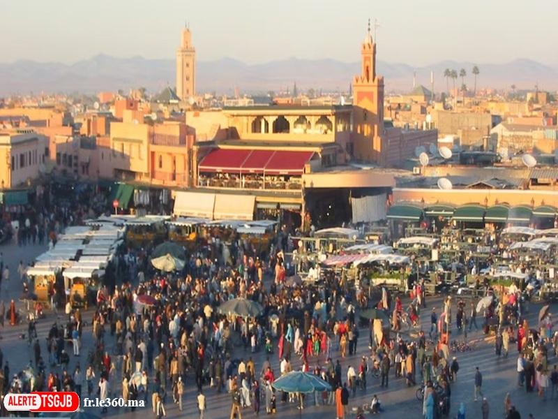 Tourisme et d�riv�s au Sud Maroc