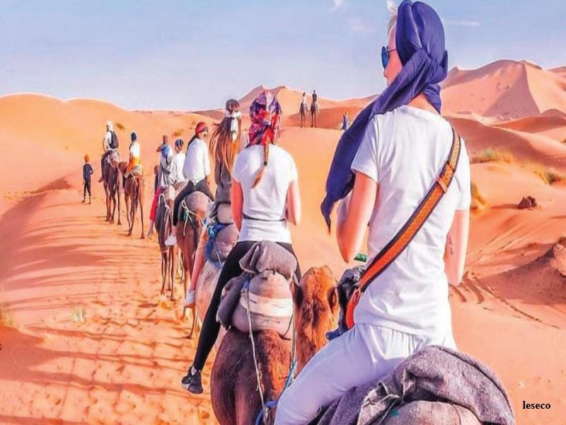 Tourisme et drivs au Sud Maroc