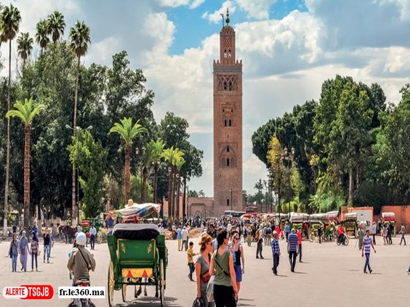 Tourisme et d�riv�s au Sud Maroc