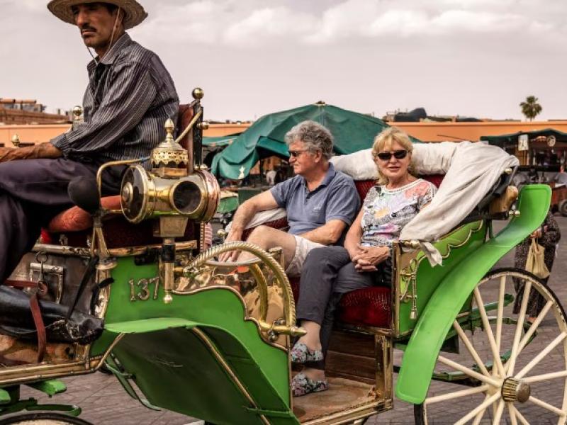 Tourisme et drivs au Sud Maroc