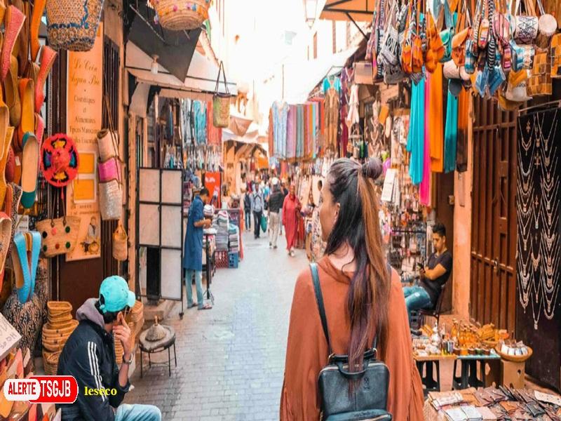 Tourisme et d�riv�s au Sud Maroc
