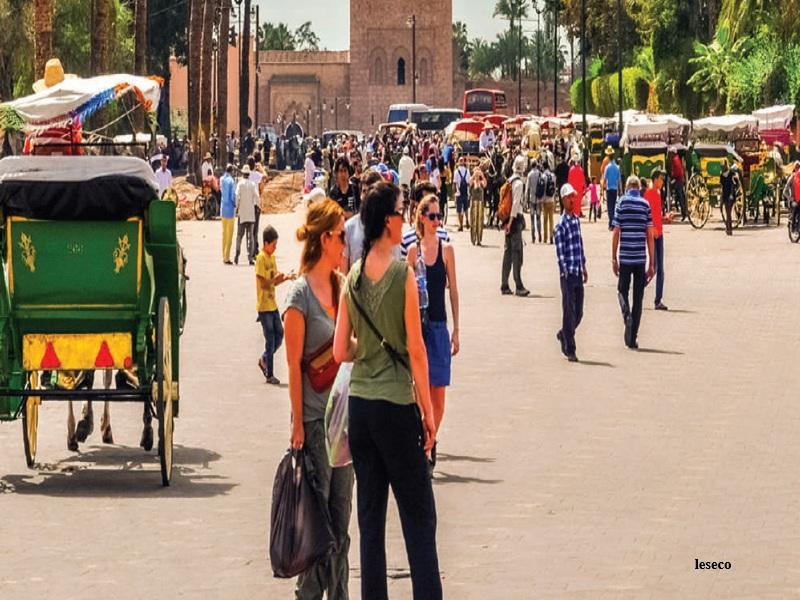 Tourisme et d�riv�s au Sud Maroc