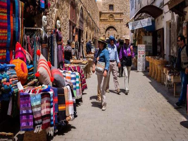 Tourisme et dérivés au Sud Maroc