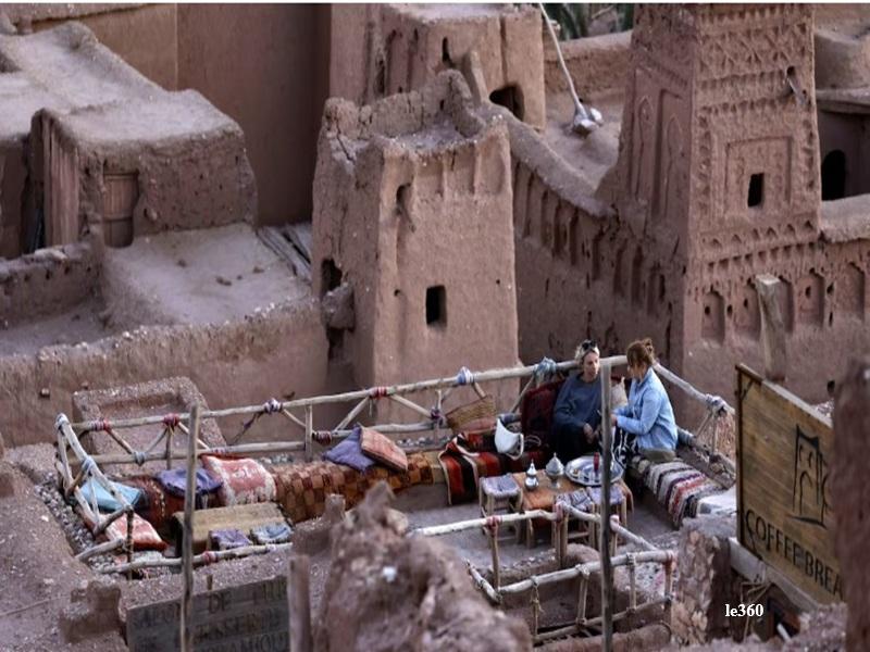 Tourisme et d�riv�s au Sud Maroc