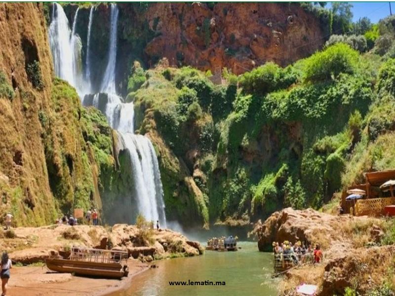 Tourisme et drivs au Sud Maroc