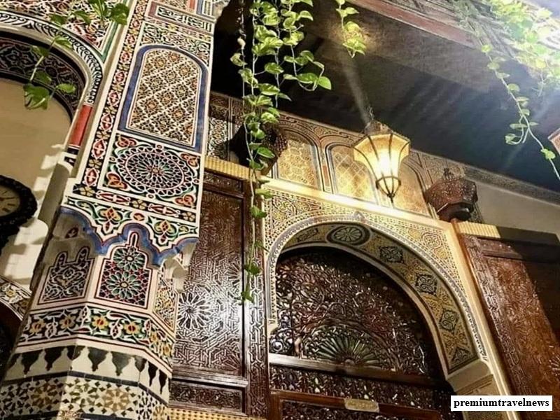 Tourisme et d�riv�s au Sud Maroc