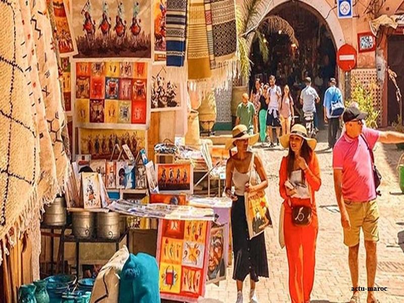 Tourisme et d�riv�s au Sud Maroc