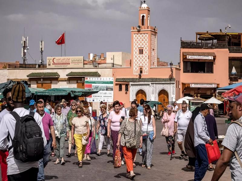 Tourisme et drivs au Sud Maroc