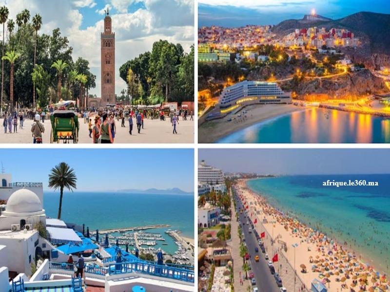 Tourisme et drivs au Sud Maroc