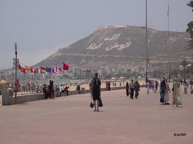 Tourisme et drivs au Sud Maroc