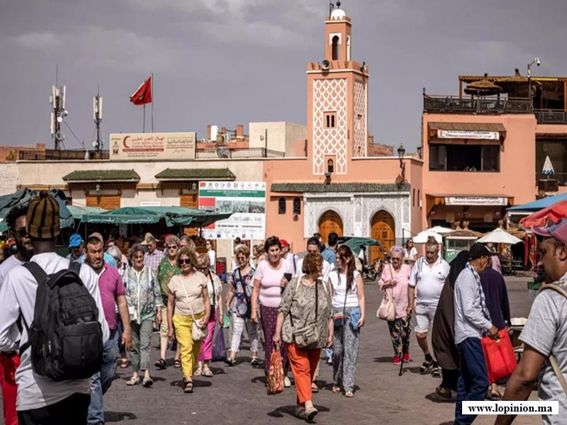 Tourisme et drivs au Sud Maroc