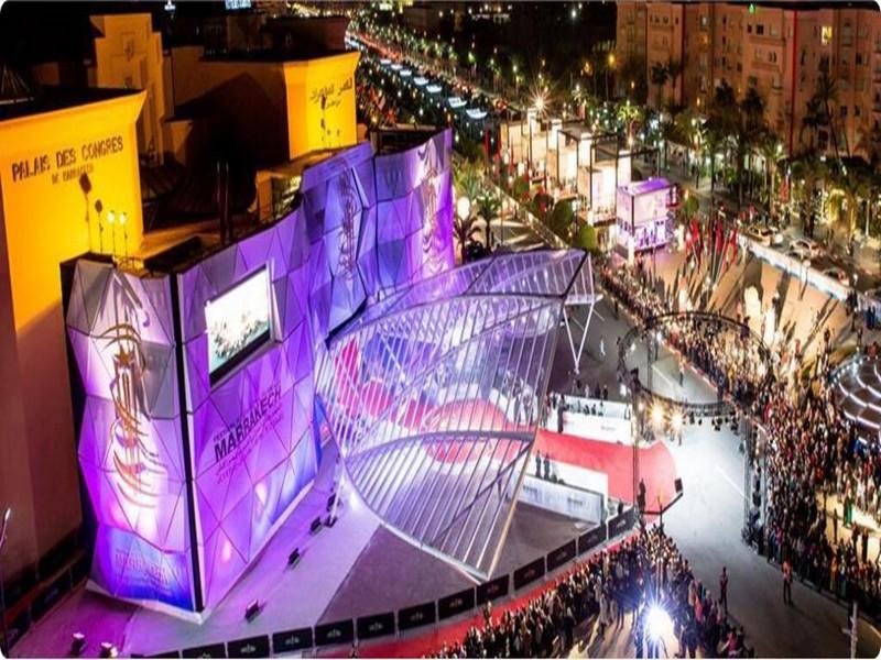 Le Festival International du Film de Marrakech 2022 - 19ÈME ÉDITION