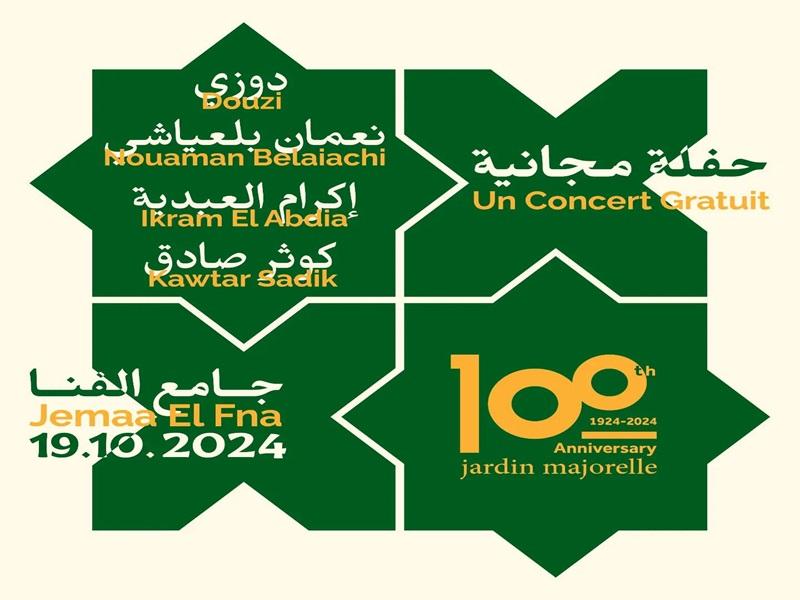 evenements Sud Maroc