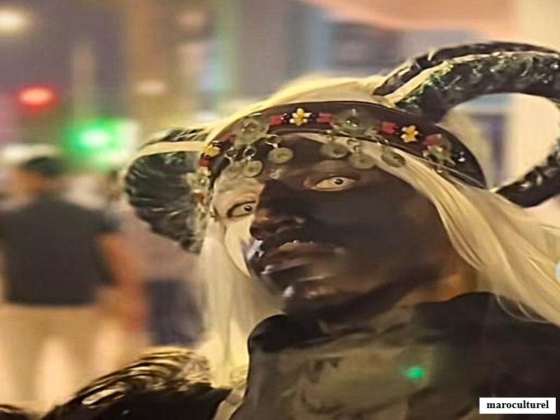 Boujloud Maroc 2025 : Entre Rite Amazighe Ancien, Fête Populaire et Mutation Festive