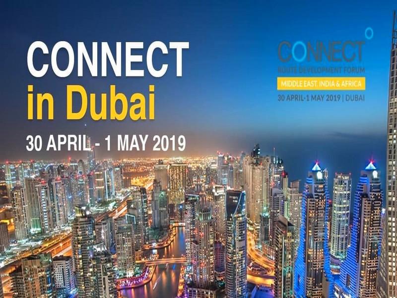 CONNECT MEIA 2019 in Dubai