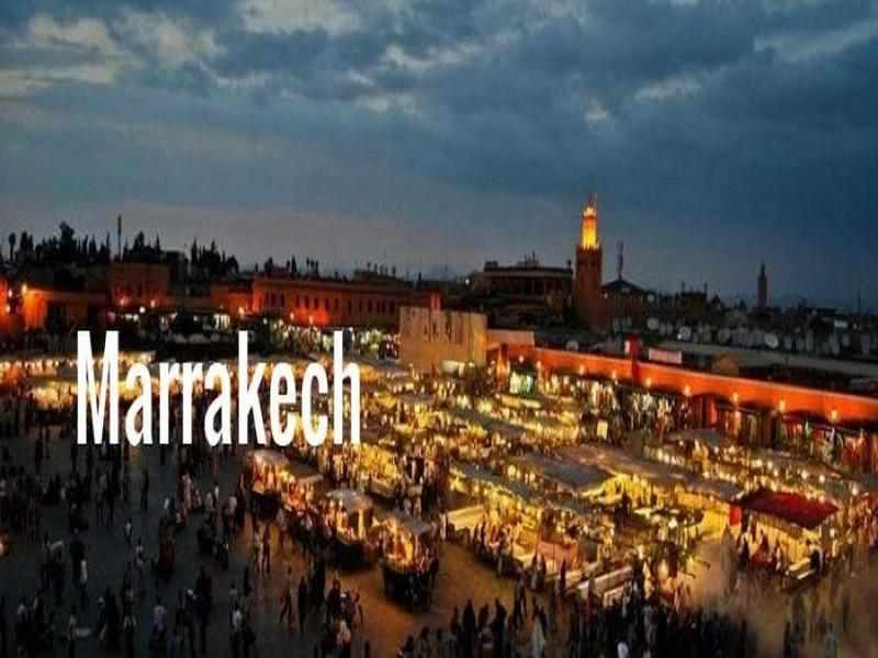 Principaux festivals et événements 2016 et 2017 prévus à Marrakech et Région